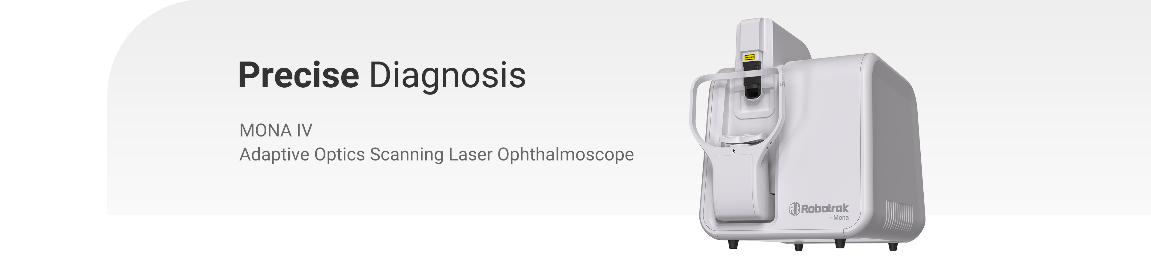 Precise Diagnosis Banner