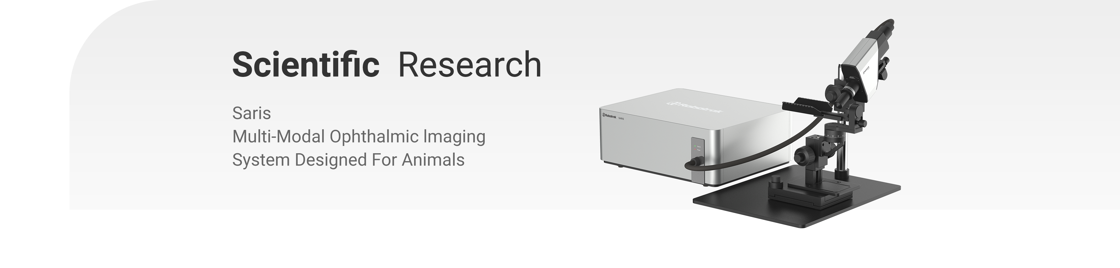 Scientific Research Banner