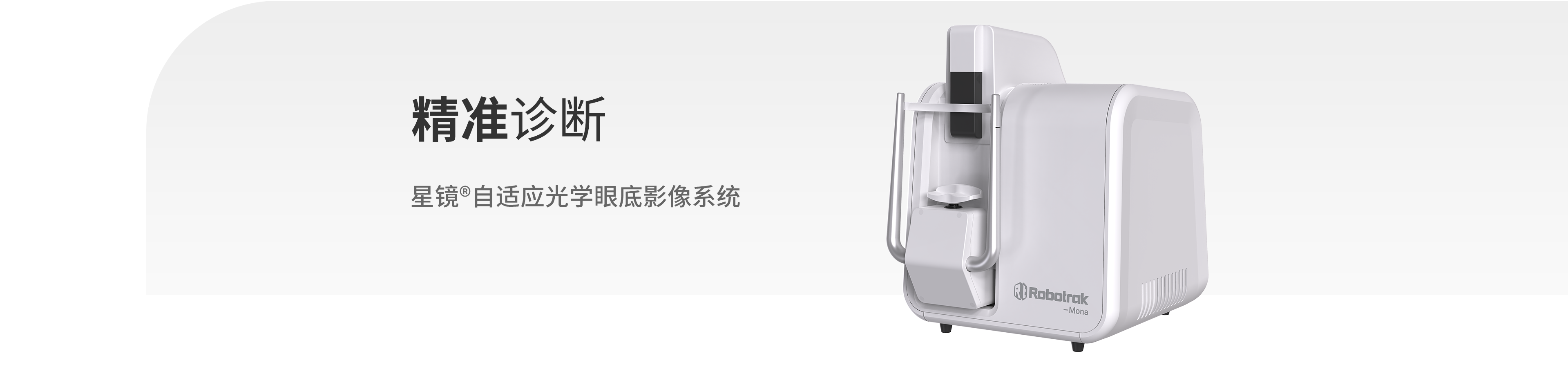 Precise Diagnosis Banner